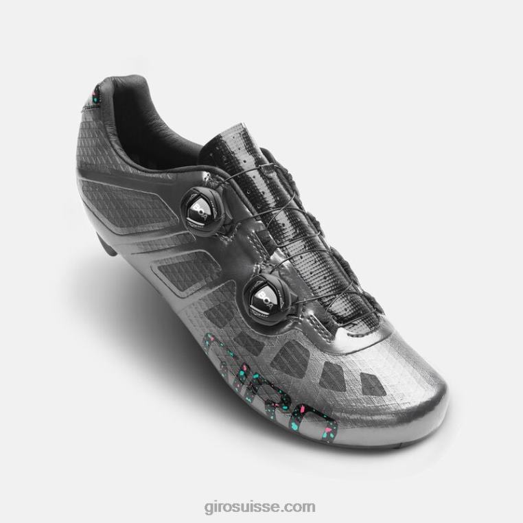 carbone/mica 00N84N530 unisexe chaussure impériale Giro