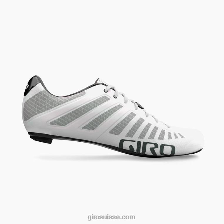 cristal blanc 00N84N495 unisexe chaussure empire slx Giro