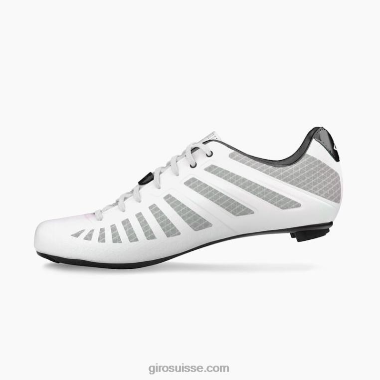 cristal blanc 00N84N495 unisexe chaussure empire slx Giro