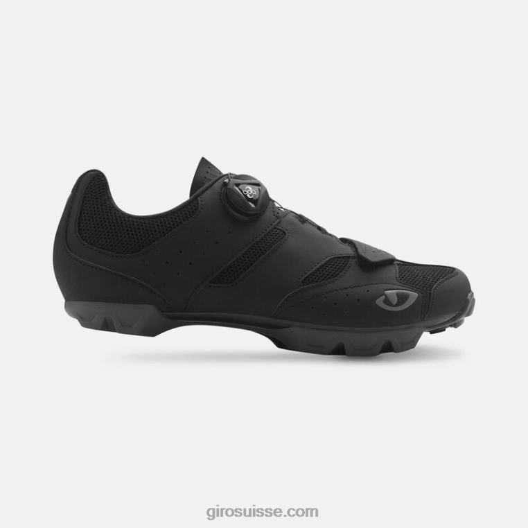 noir 00N84N946 femmes chaussure de cylindre Giro