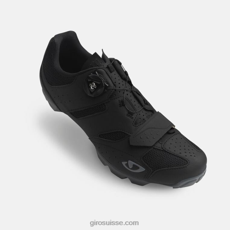 noir 00N84N946 femmes chaussure de cylindre Giro