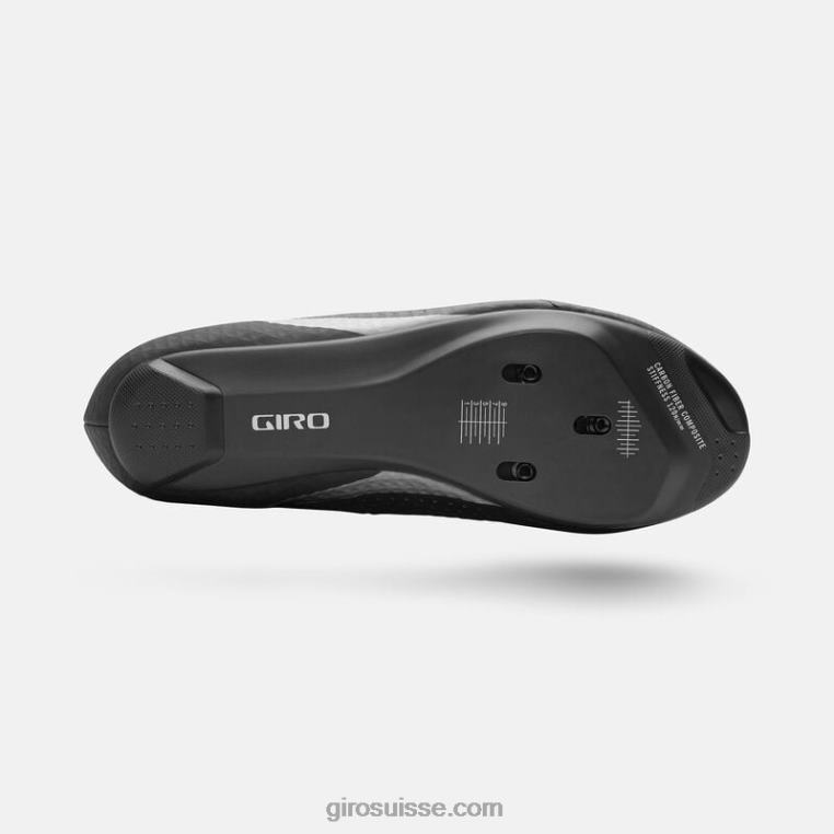 noir-22 00N84N88 unisexe chaussure de régime Giro