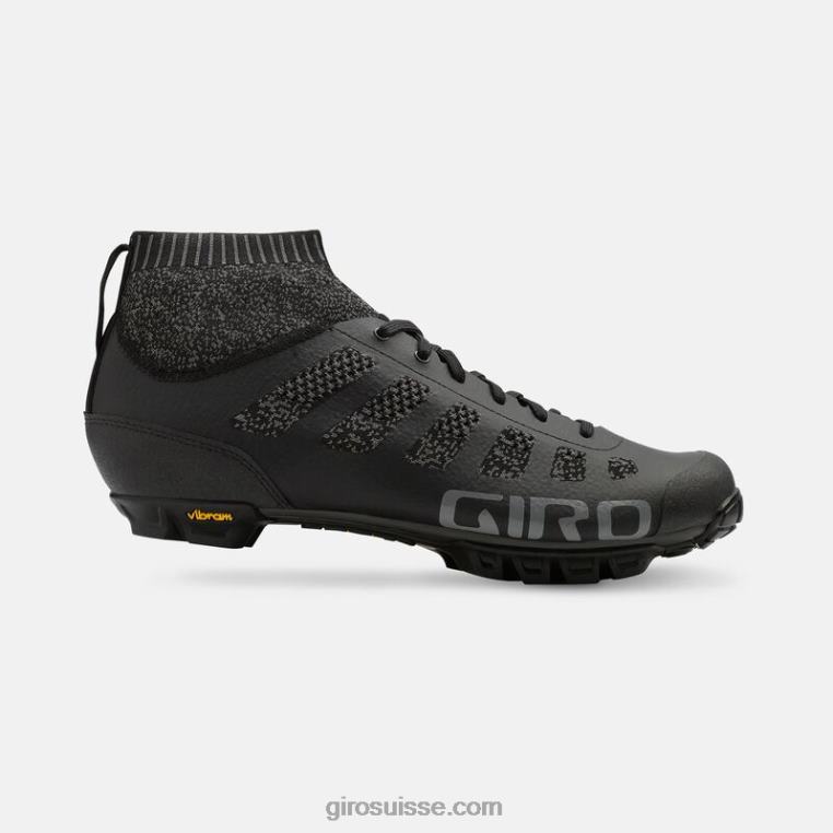 noir/anthracite 00N84N305 unisexe chaussure en tricot empire vr70 Giro