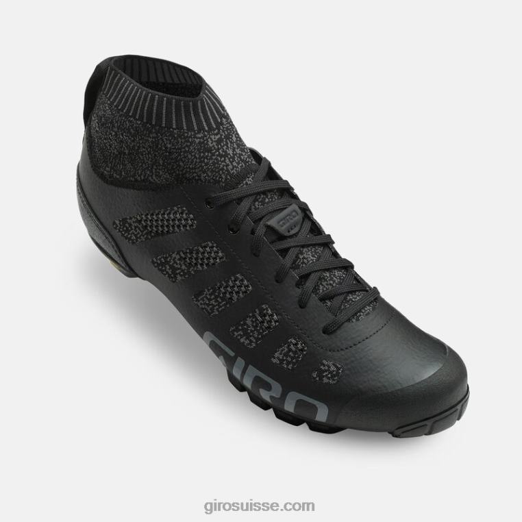 noir/anthracite 00N84N305 unisexe chaussure en tricot empire vr70 Giro