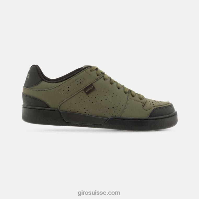 olive/noir 00N84N1061 unisexe veste ii chaussure Giro