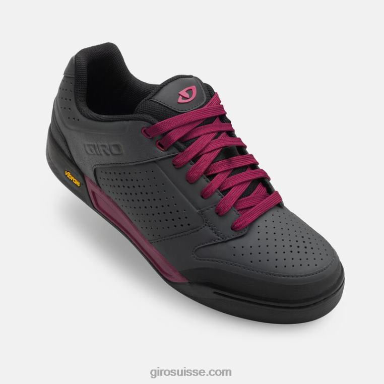 ombre foncée/baie 00N84N918 femmes chaussure de débarras Giro