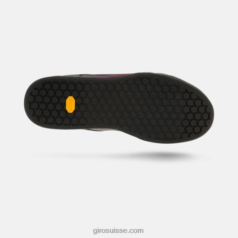 ombre foncée/baie 00N84N918 femmes chaussure de débarras Giro