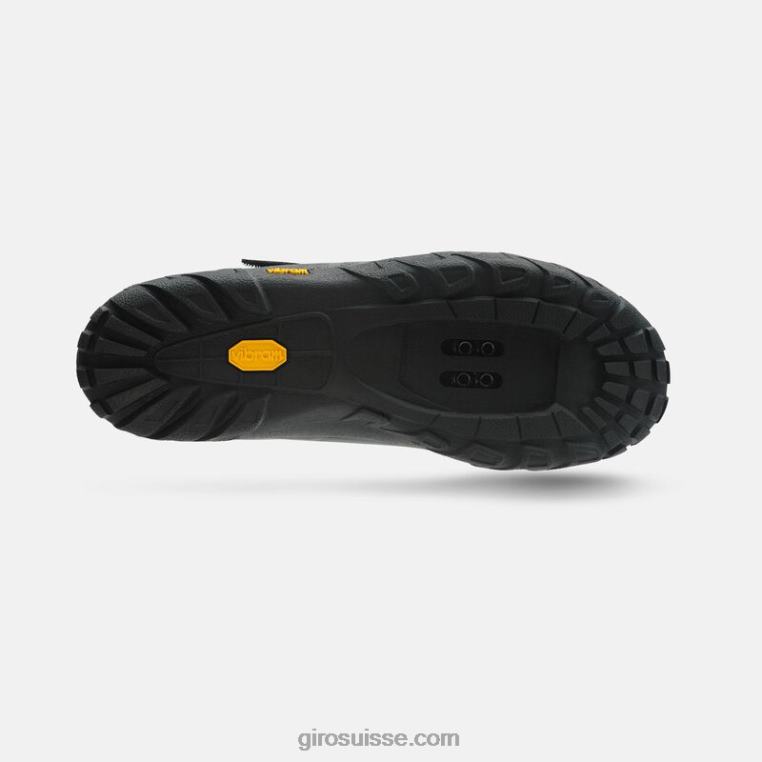 ombre foncée/noir 00N84N1062 unisexe chaussure mi-haute terraduro Giro