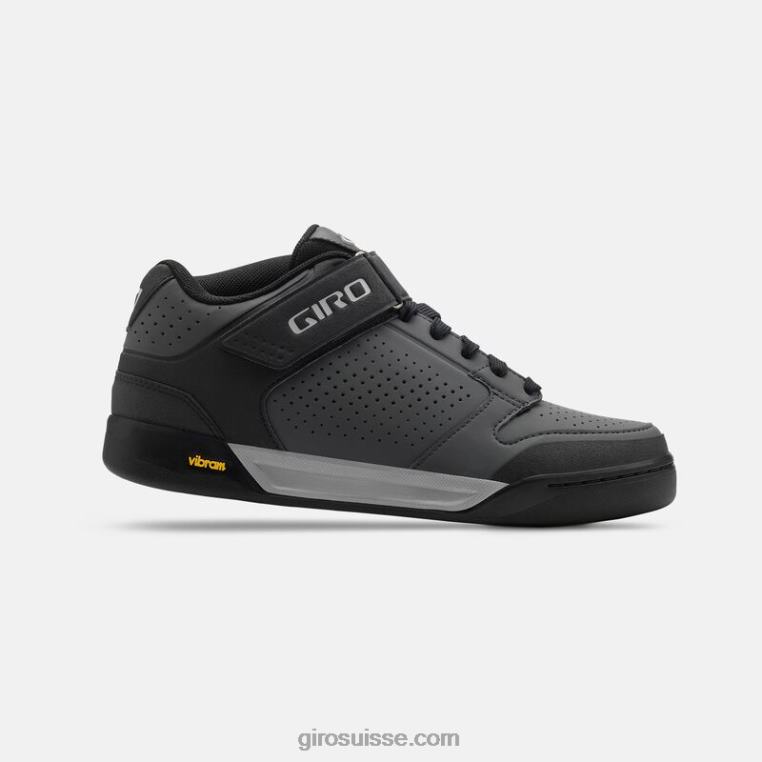 ombre sombre 00N84N309 unisexe chaussure mi-débarras Giro