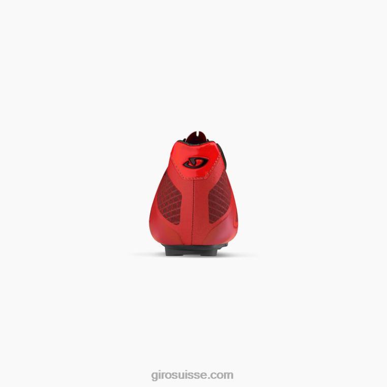 rouge vif 00N84N529 unisexe chaussure impériale Giro