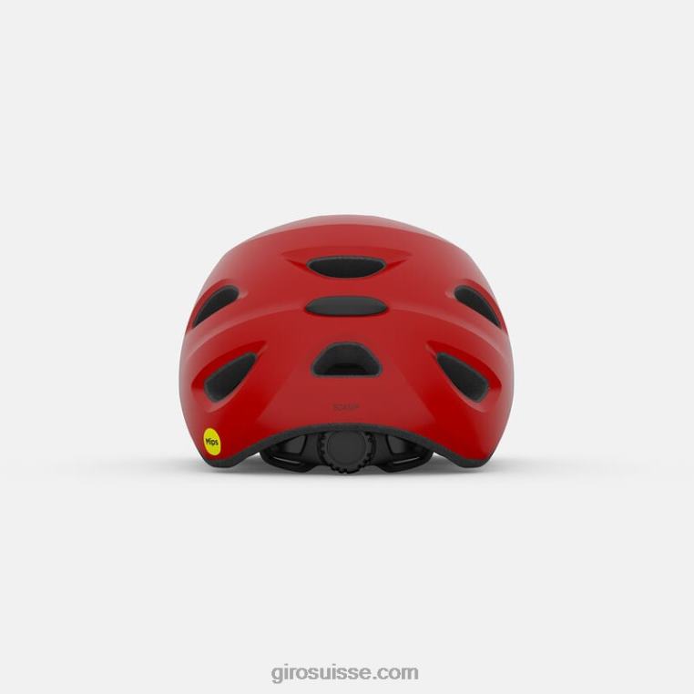 ano orange mat 00N84N1492 enfants casque scamp mips Giro