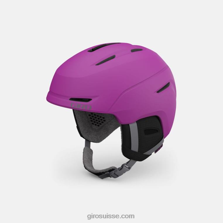 baie mate 00N84N1000 enfants néo jr. casque Giro