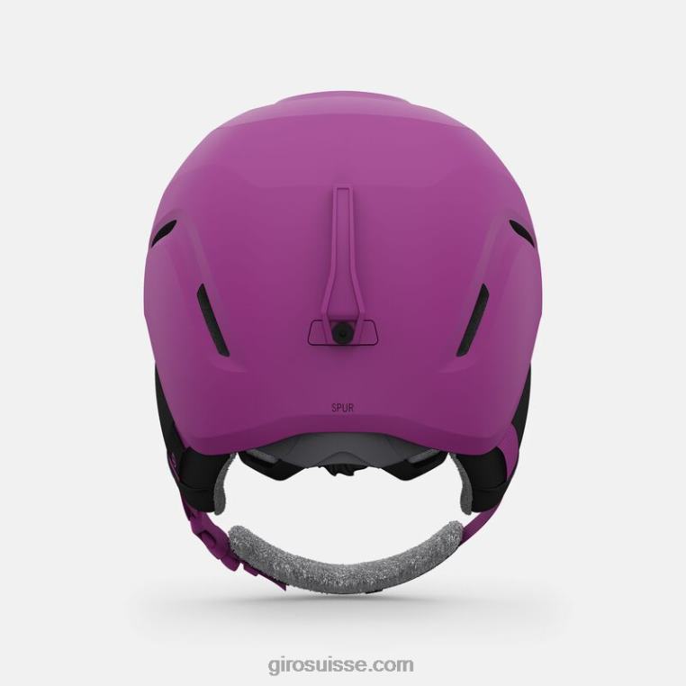 baie mate 00N84N1396 enfants casque d'éperon Giro