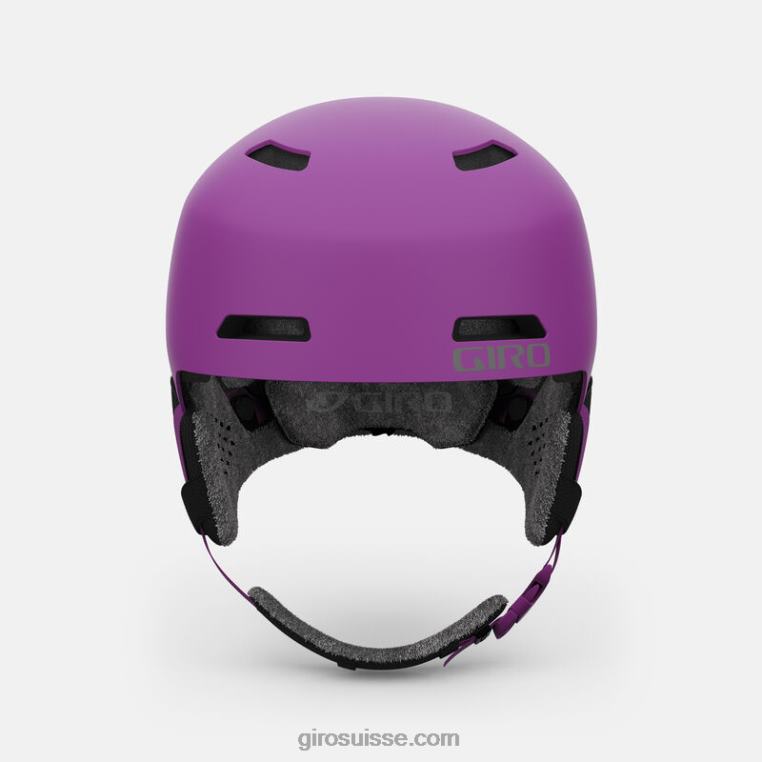 baie mate 00N84N1412 enfants casque crue mips Giro
