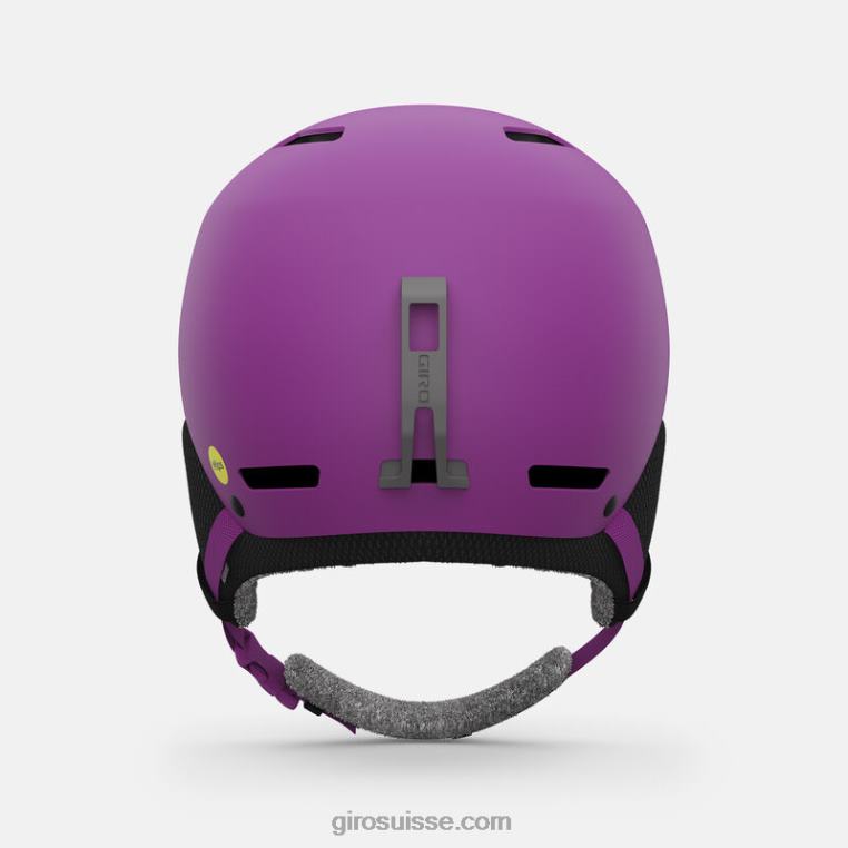 baie mate 00N84N1412 enfants casque crue mips Giro