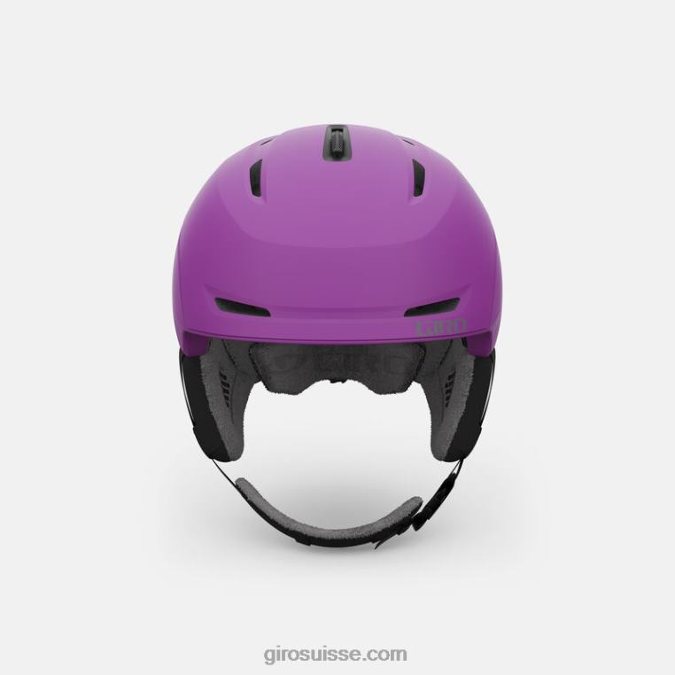 baie mate 00N84N992 enfants néo jr. casque mips Giro