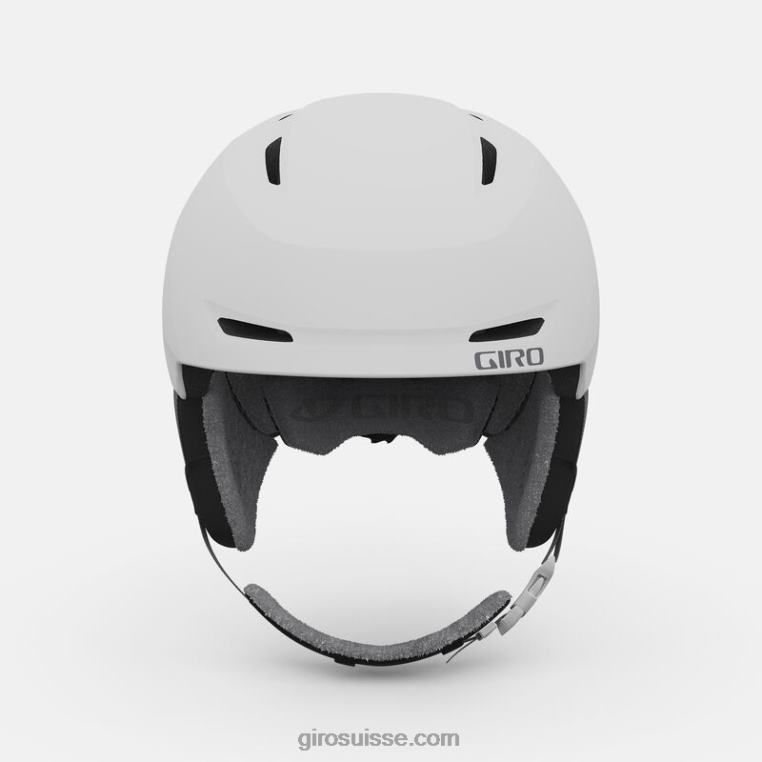 blanc mat 00N84N1411 enfants casque spur mips Giro