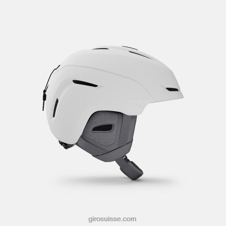blanc mat 00N84N1458 enfants néo jr. casque mips Giro