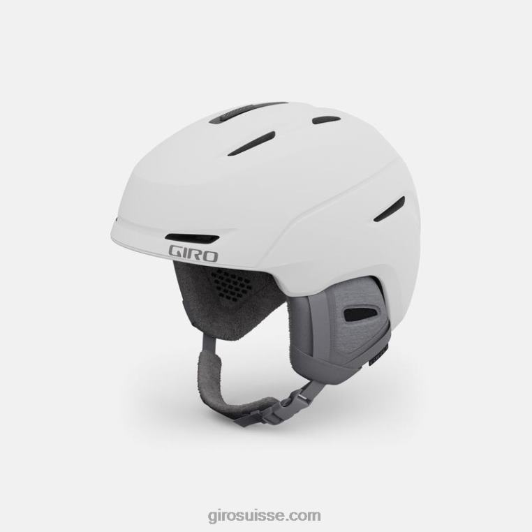 blanc mat 00N84N1480 enfants néo jr. casque Giro