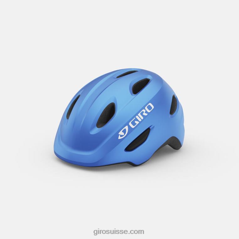 bleu ano mat 00N84N1482 enfants casque de voyou Giro