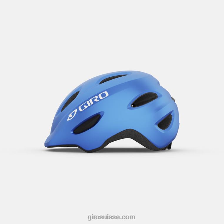 bleu ano mat 00N84N1482 enfants casque de voyou Giro