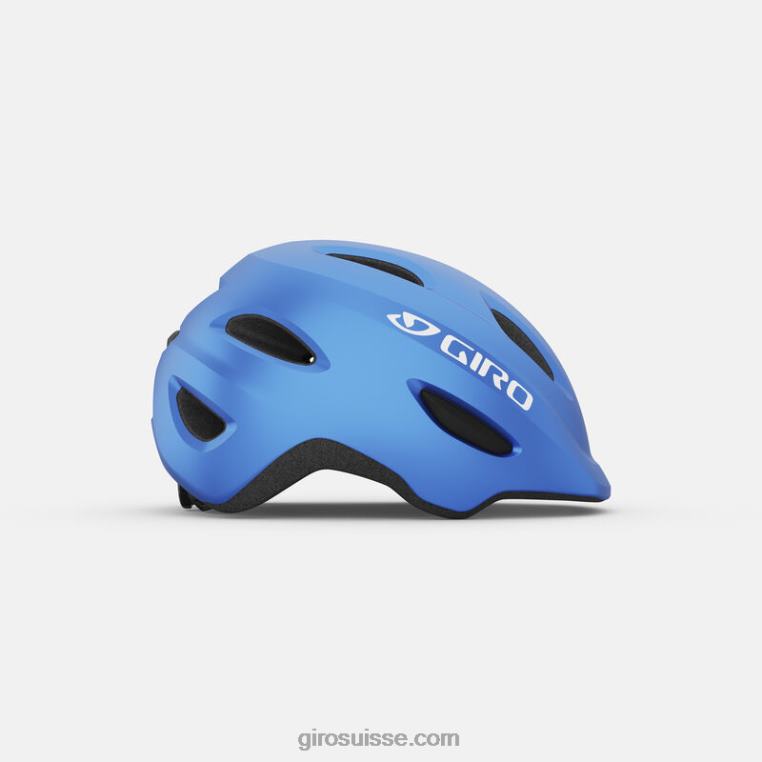 bleu ano mat 00N84N1482 enfants casque de voyou Giro