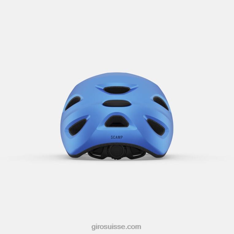 bleu ano mat 00N84N1482 enfants casque de voyou Giro