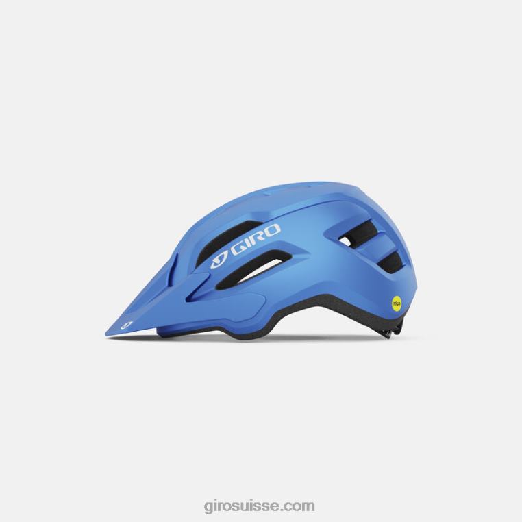 bleu ano mat 00N84N964 enfants Fixation casque mips ii jeunesse Giro