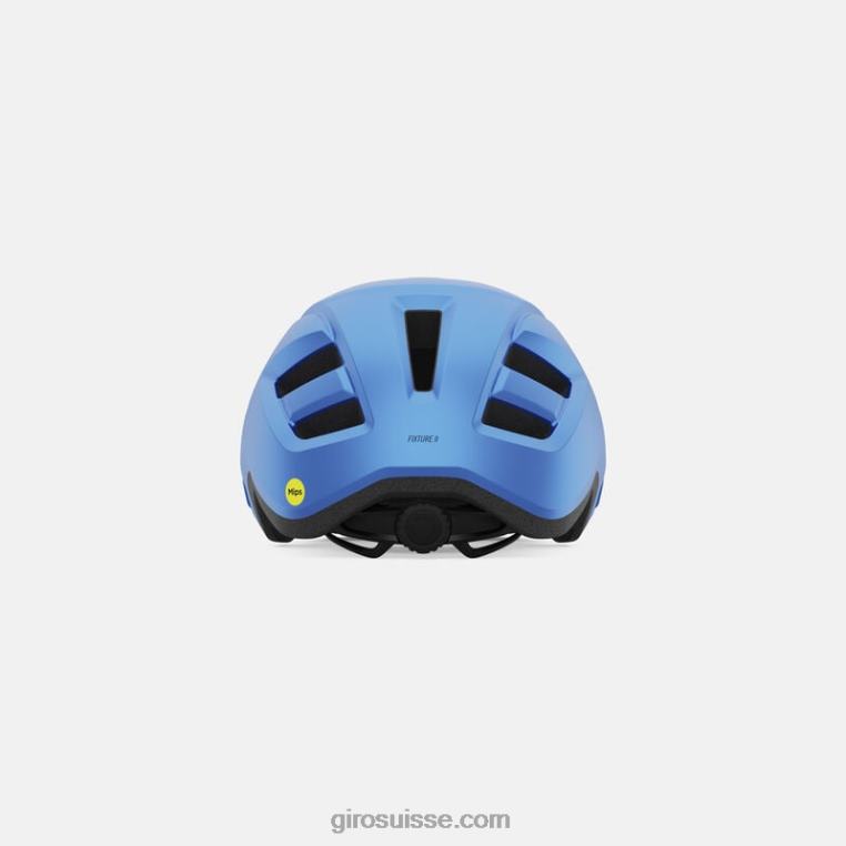 bleu ano mat 00N84N964 enfants Fixation casque mips ii jeunesse Giro