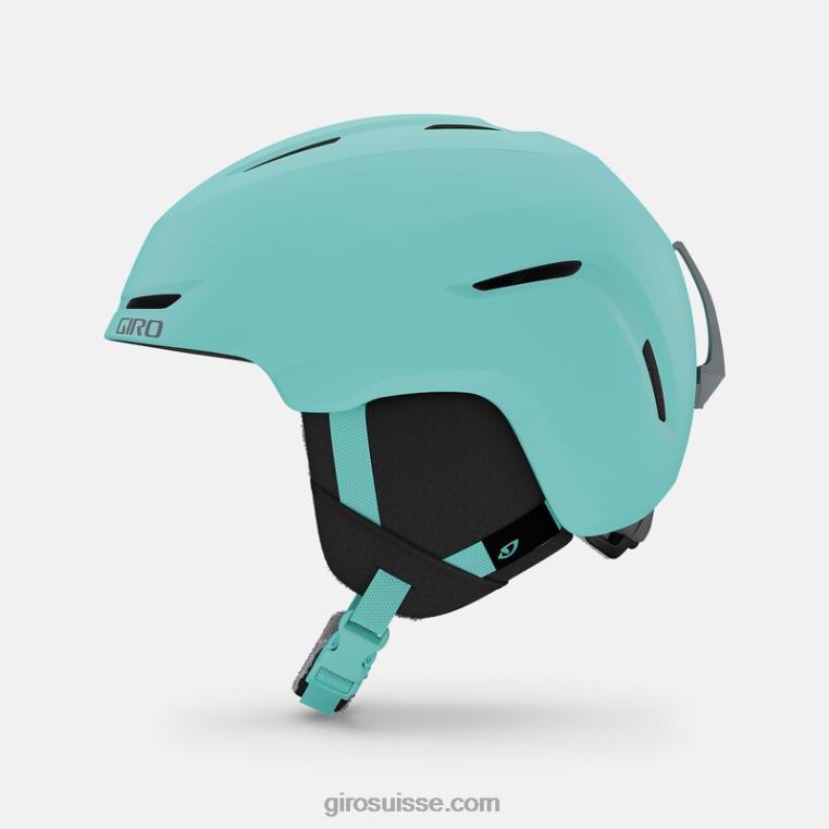 bleu glacis mat 00N84N1401 enfants casque d'éperon Giro