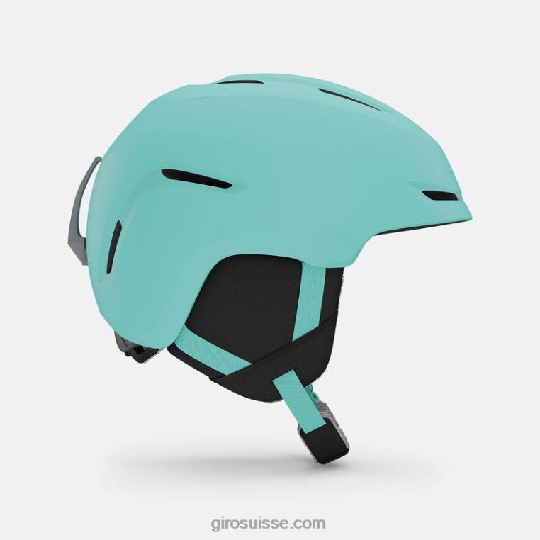 bleu glacis mat 00N84N1401 enfants casque d'éperon Giro