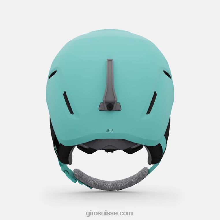 bleu glacis mat 00N84N1401 enfants casque d'éperon Giro