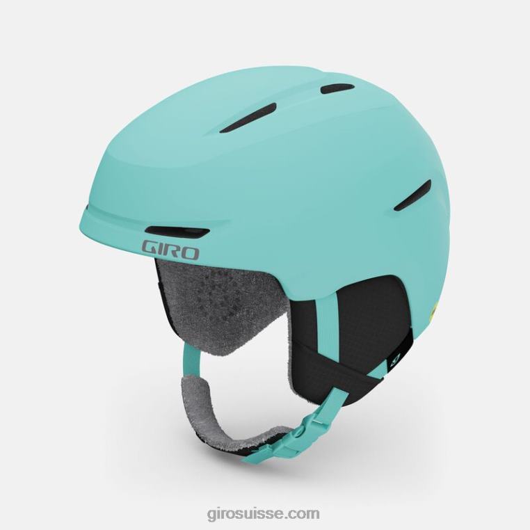 bleu glacis mat 00N84N1409 enfants casque spur mips Giro