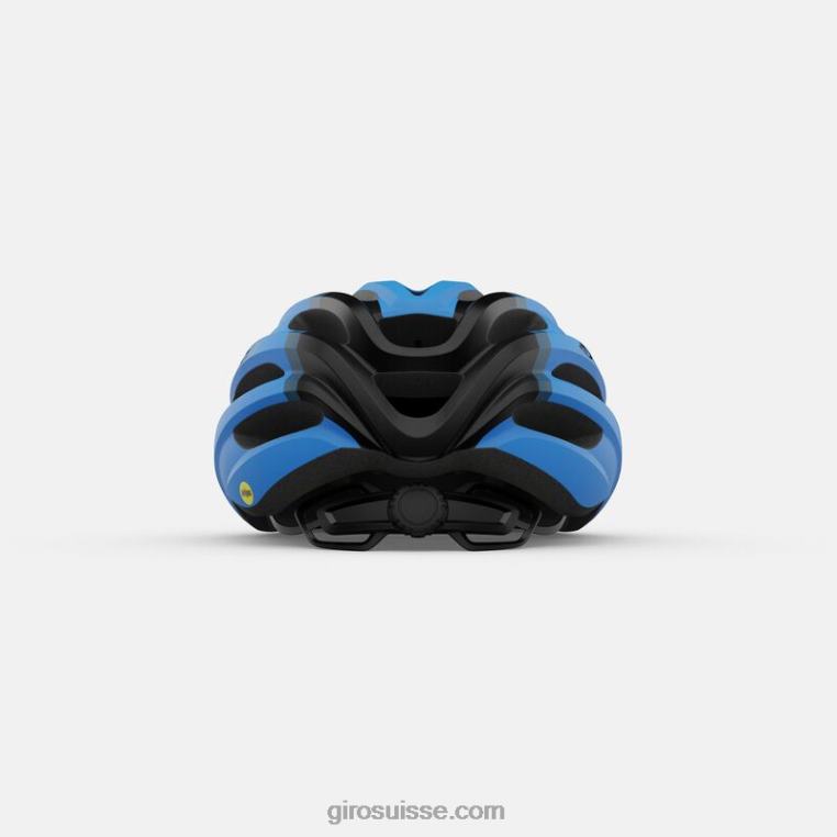 bleu mat 00N84N1431 enfants casque hale mips Giro