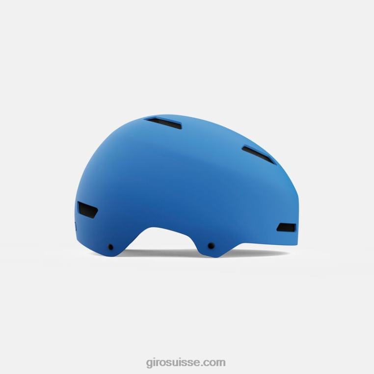 bleu mat 00N84N1436 enfants casque dime mips Giro