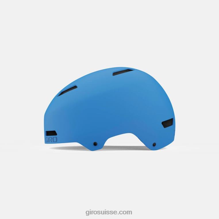 bleu mat 00N84N1502 enfants casque de dix sous Giro