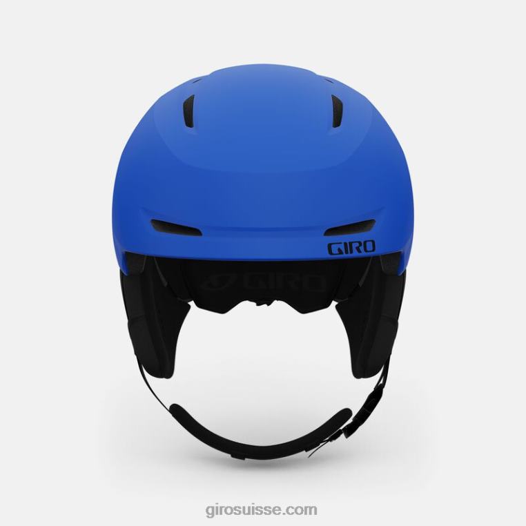 garniture bleu mat 00N84N1402 enfants casque d'éperon Giro