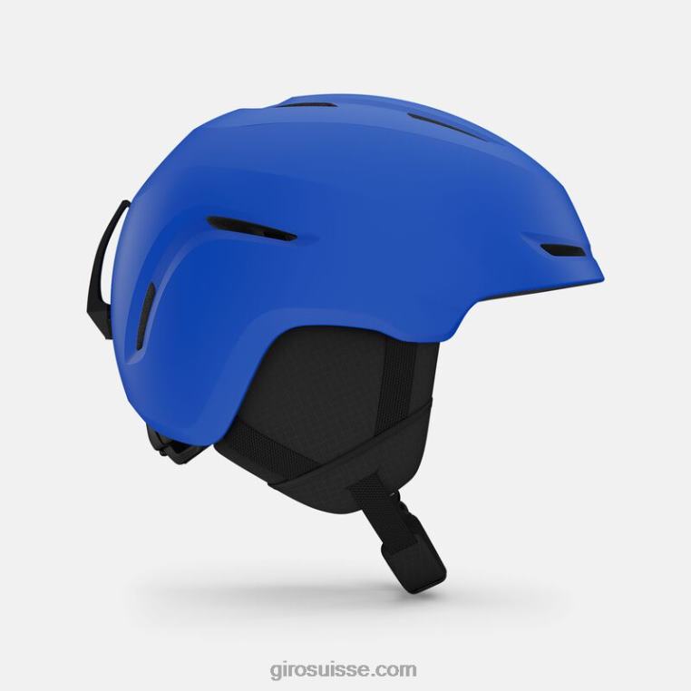 garniture bleu mat 00N84N1402 enfants casque d'éperon Giro