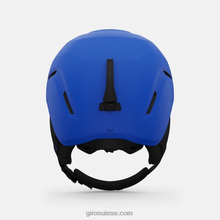 garniture bleu mat 00N84N1402 enfants casque d'éperon Giro