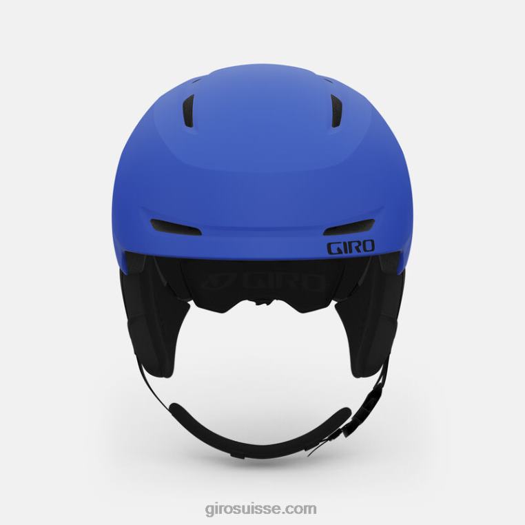 garniture bleu mat 00N84N1410 enfants casque spur mips Giro