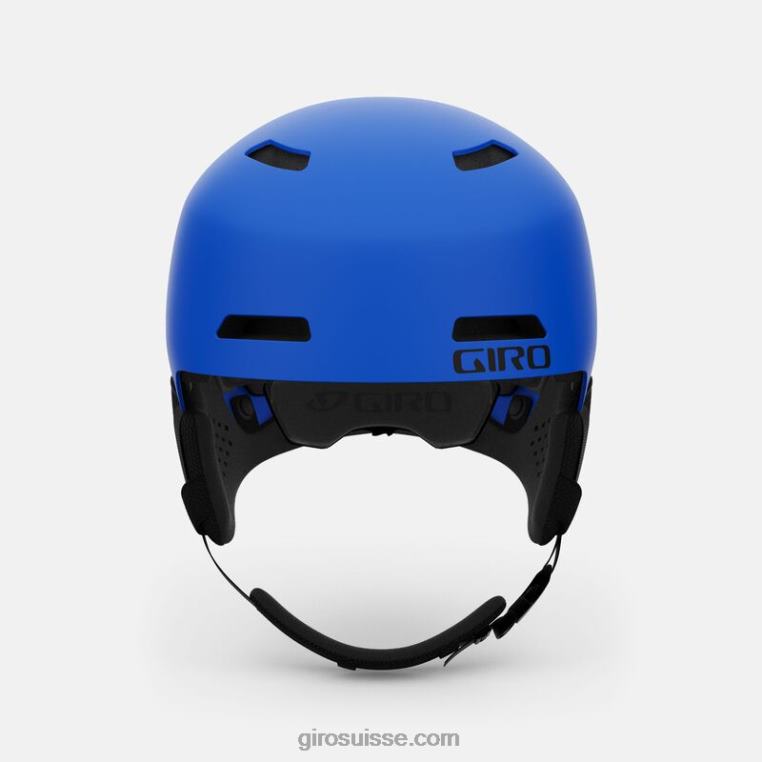 garniture bleu mat 00N84N1525 enfants casque cru Giro