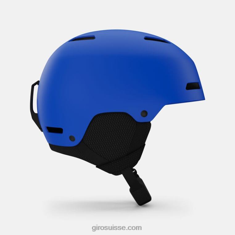 garniture bleu mat 00N84N1525 enfants casque cru Giro