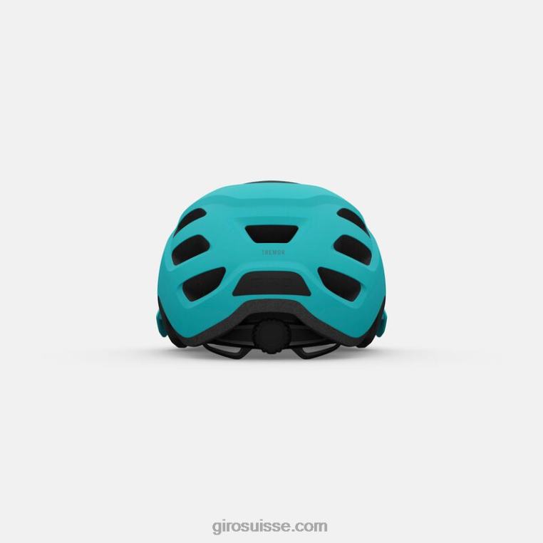 glacier mat 00N84N1451 enfants casque de tremblement Giro