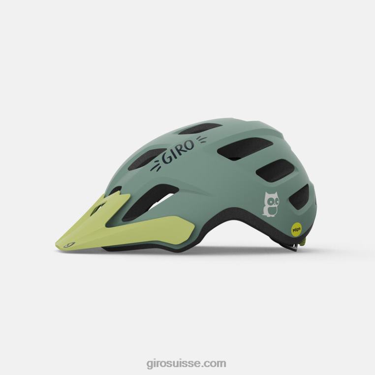namuk mat aurores boréales 00N84N1009 enfants casque tremblement mips Giro