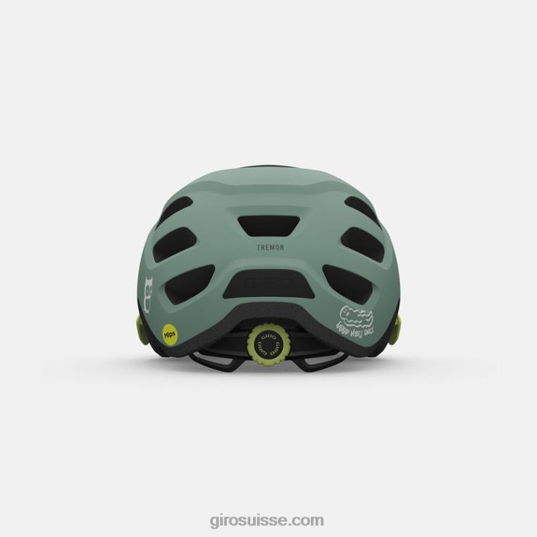 namuk mat aurores boréales 00N84N1009 enfants casque tremblement mips Giro