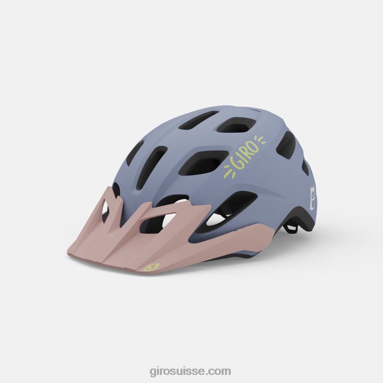 namuk violet mat/bleu 00N84N1501 enfants casque tremblement mips Giro