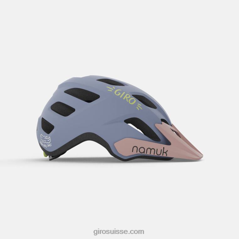 namuk violet mat/bleu 00N84N1501 enfants casque tremblement mips Giro