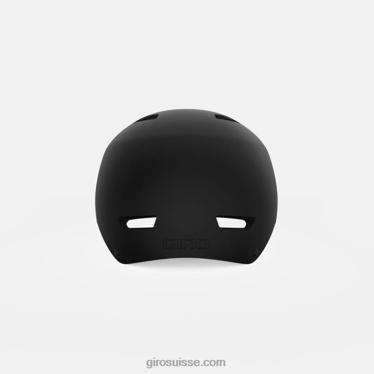 noir mat 00N84N1014 enfants casque de dix sous Giro