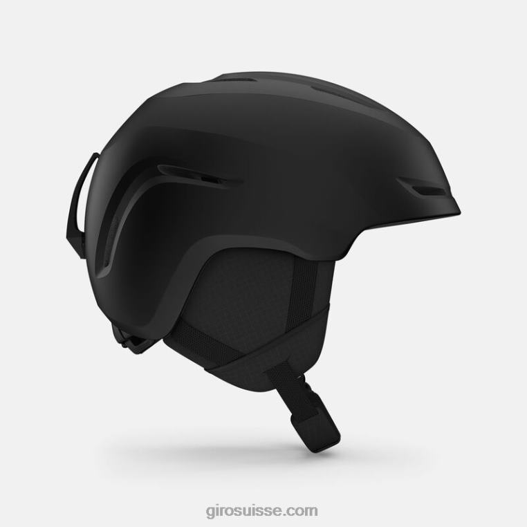 noir mat 00N84N1397 enfants casque d'éperon Giro