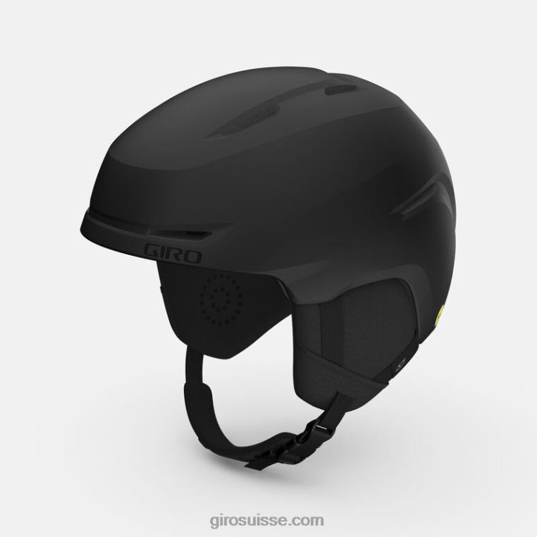 noir mat 00N84N1405 enfants casque spur mips Giro